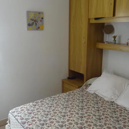 T2 30m² Avec Loggia Et Vue, Parking Prive - Fr-1-472-133 * Sète