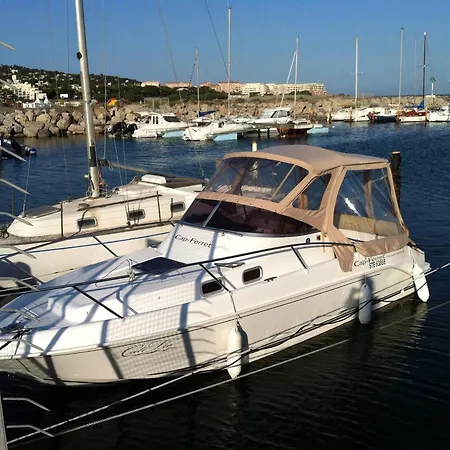 T2 A Avec Loggia Vue Marina, Parking Prive - Fr-1-472-133 Apartament Sète