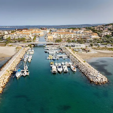 T2 A Avec Loggia Vue Marina, Parking Prive - Fr-1-472-133 Apartament *
